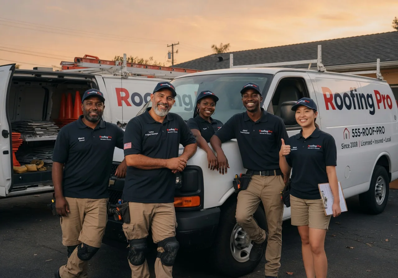 Roof Repair Near Me company in Saint Bernard, LA