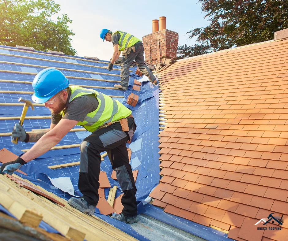 Why choose Roof Repair Near Me in Saint Bernard, LA